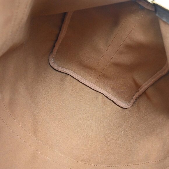 LOUIS VUITTON KEEPALL 50 BANDOULIERE HANDBAG MONOGRAM M41416 VI0943 YQ01386 - Picture 9 of 11